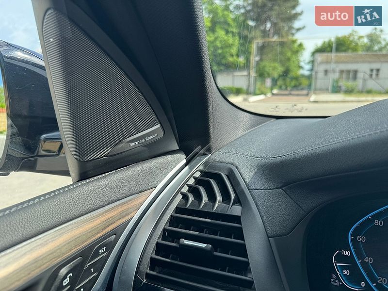 Позашляховик / Кросовер BMW iX3 2021 в Ізмаїлі