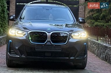 Внедорожник / Кроссовер BMW iX3 2021 в Днепре