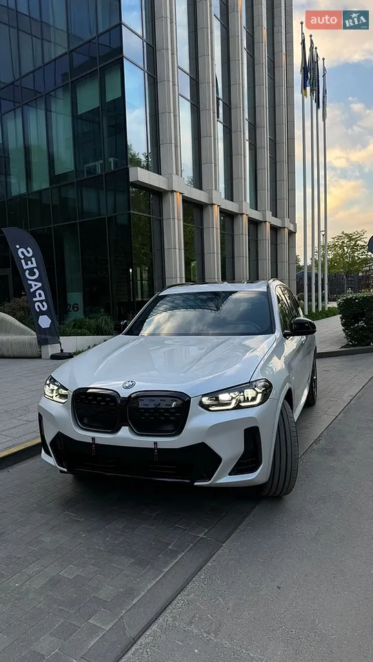 2024 BMW iX3 - мініатюра 66