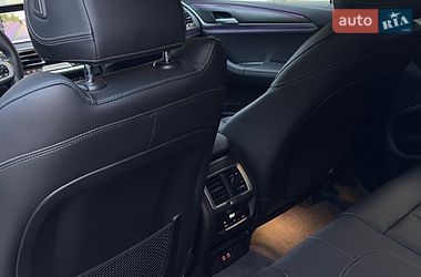 Позашляховик / Кросовер BMW iX3 2024 в Львові фото 7 Позашляховик / Кросовер BMW iX3 2024 в Львові