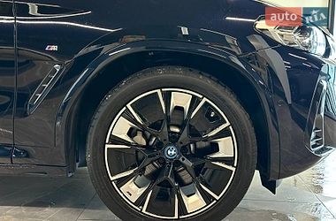Позашляховик / Кросовер BMW iX3 2021 в Львові