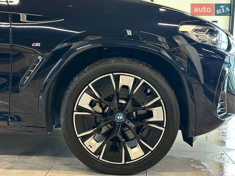 Позашляховик / Кросовер BMW iX3 2021 в Львові