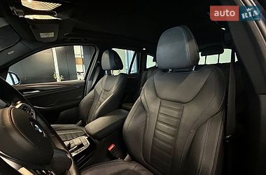 Позашляховик / Кросовер BMW iX3 2021 в Львові