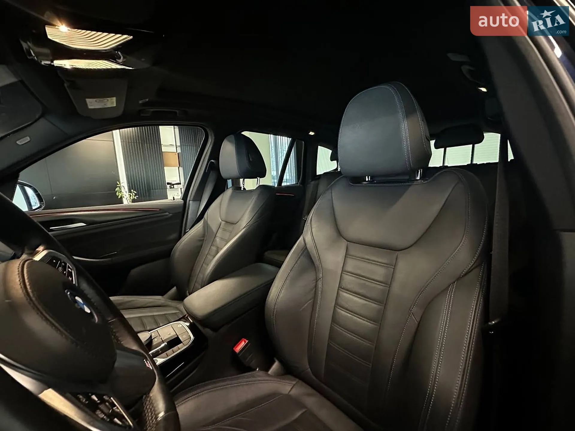 2021 BMW iX3 - мініатюра 18