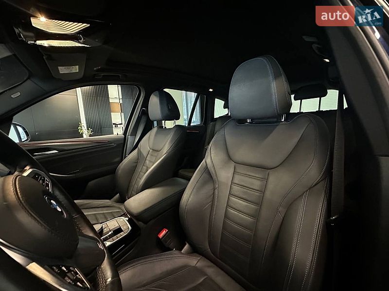 Позашляховик / Кросовер BMW iX3 2021 в Львові