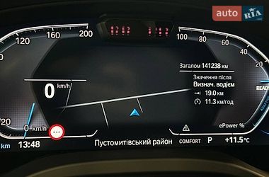Позашляховик / Кросовер BMW iX3 2021 в Львові