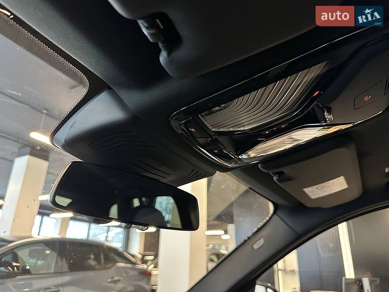 Позашляховик / Кросовер BMW iX3 2021 в Львові