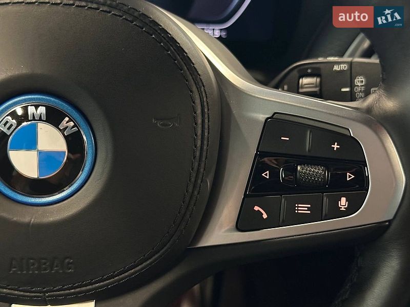 Позашляховик / Кросовер BMW iX3 2021 в Львові