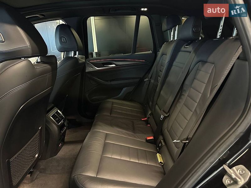 Позашляховик / Кросовер BMW iX3 2021 в Львові