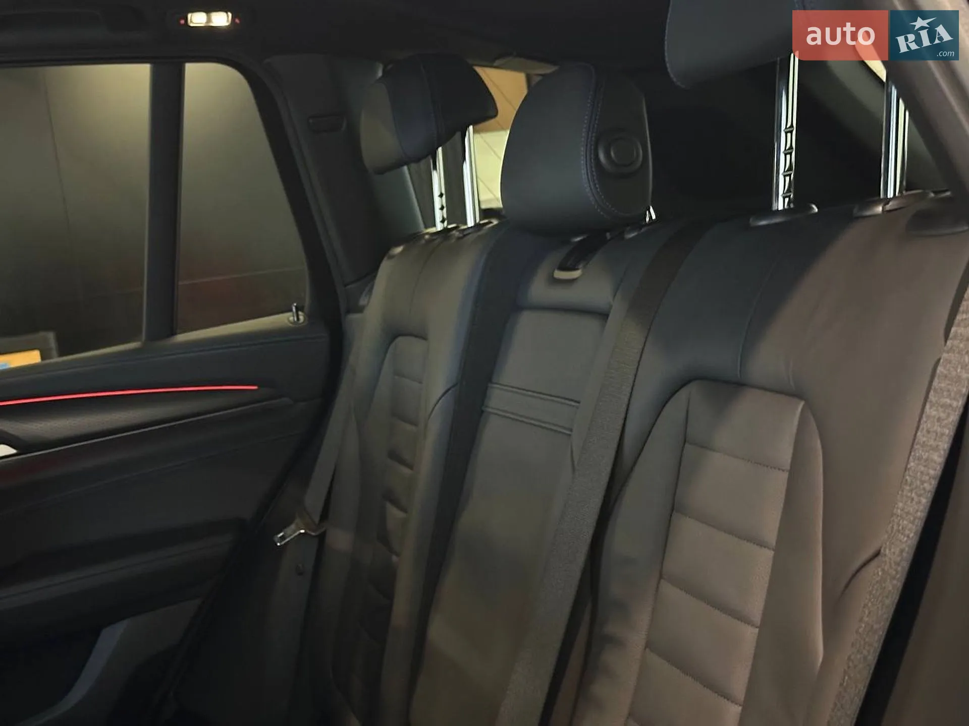 2021 BMW iX3 - мініатюра 36