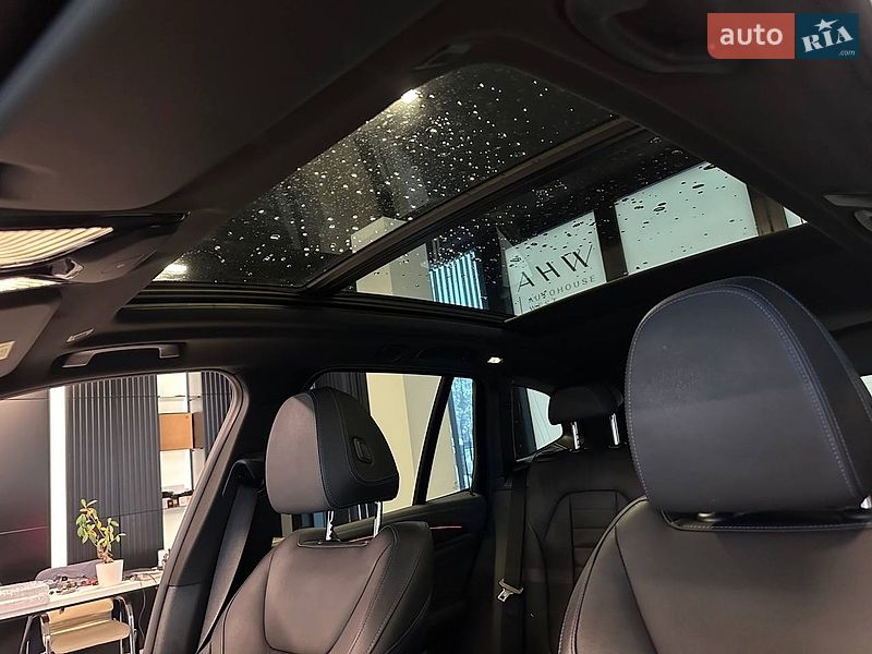 Позашляховик / Кросовер BMW iX3 2021 в Львові