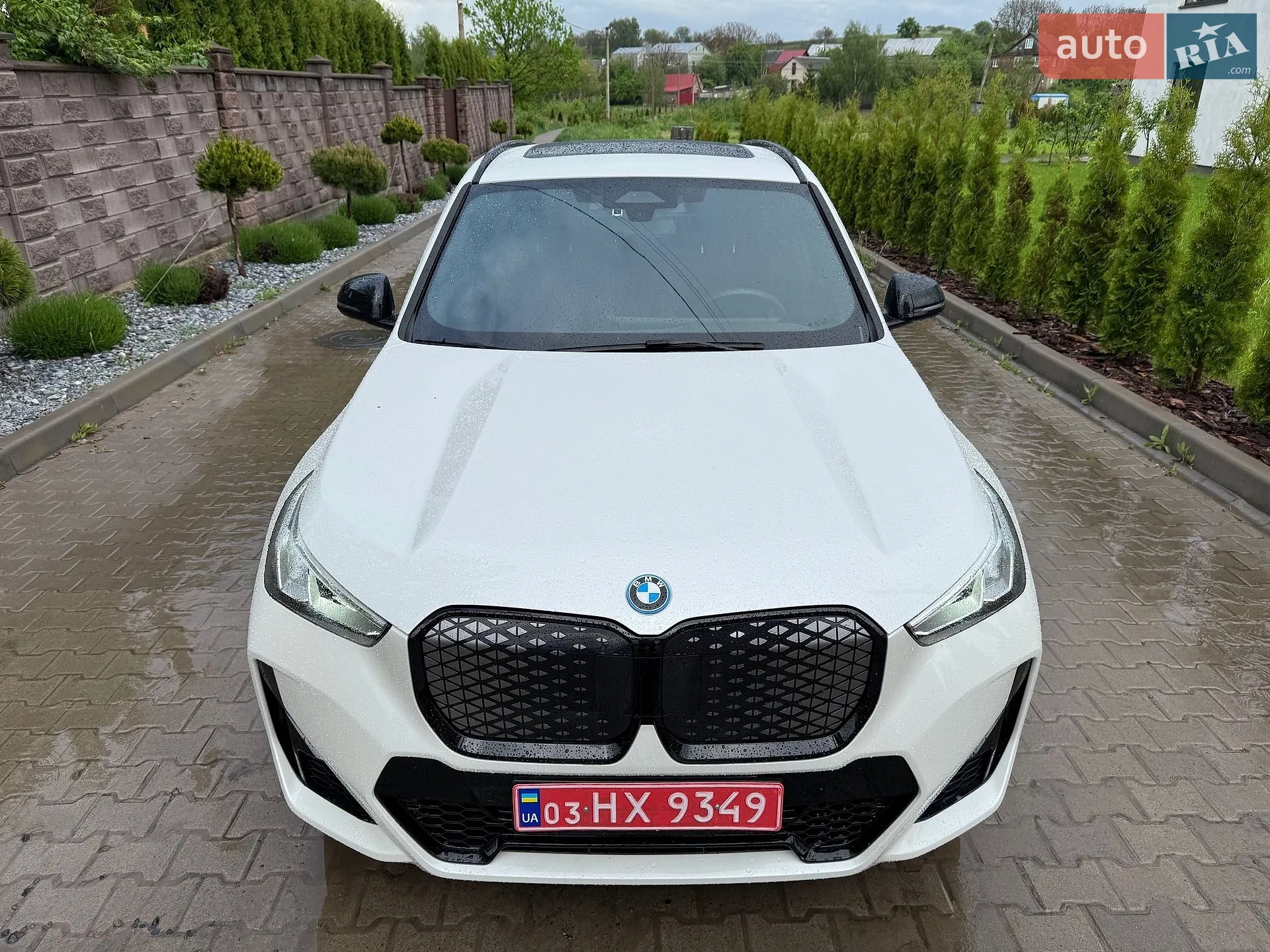 2023 BMW iX1 - мініатюра 15