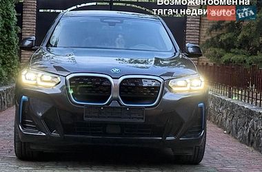 Внедорожник / Кроссовер BMW iX3 2021 в Днепре