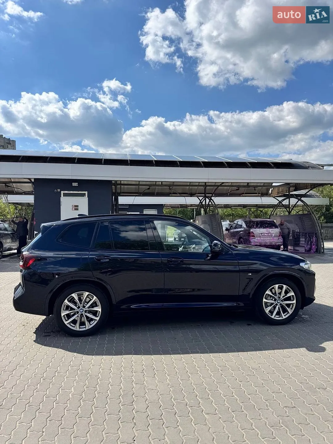 2023 BMW iX3 - мініатюра 4