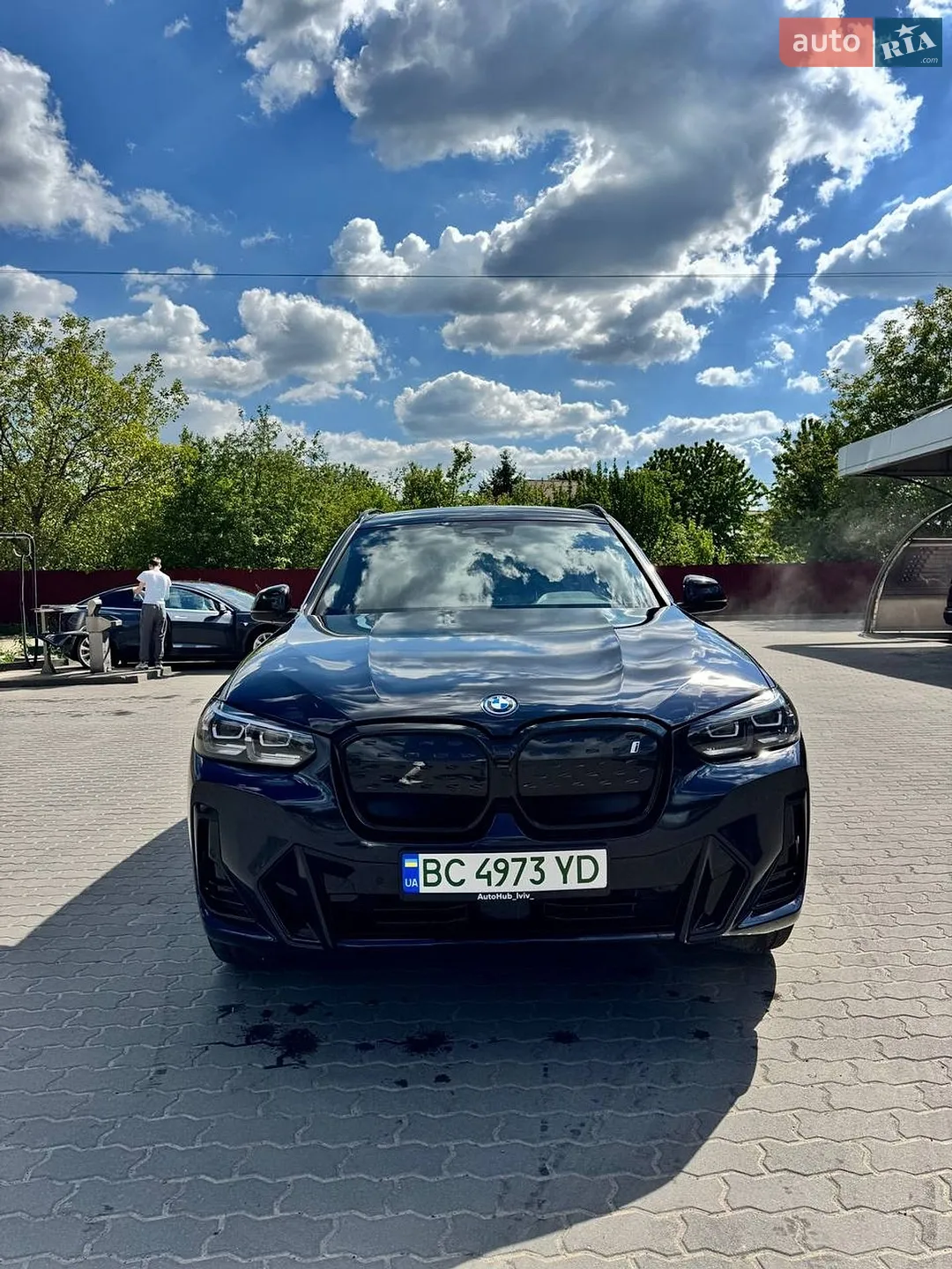 2023 BMW iX3 - мініатюра 13
