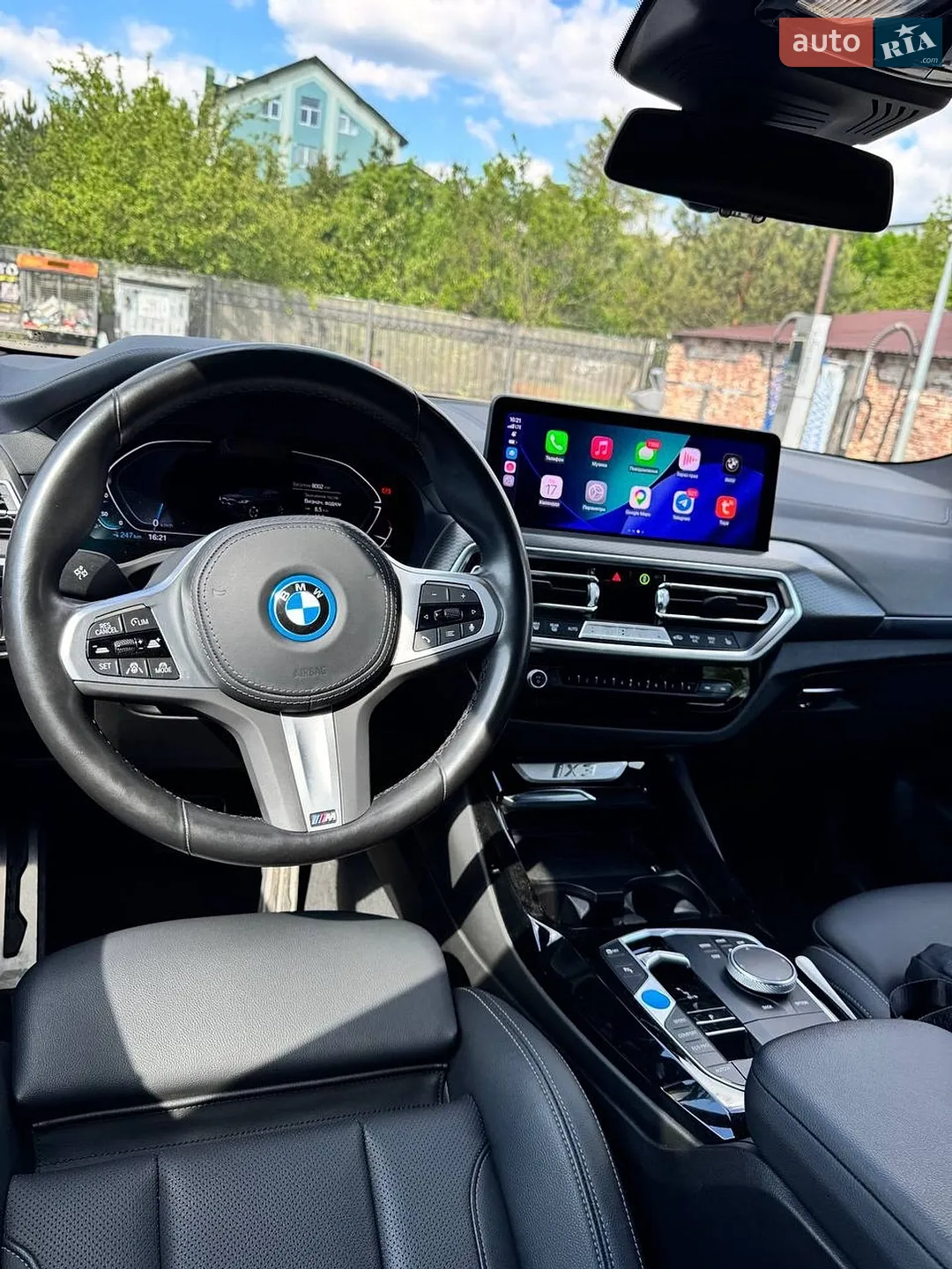 2023 BMW iX3 - мініатюра 15