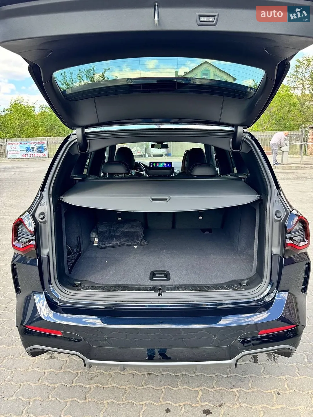 2023 BMW iX3 - мініатюра 18