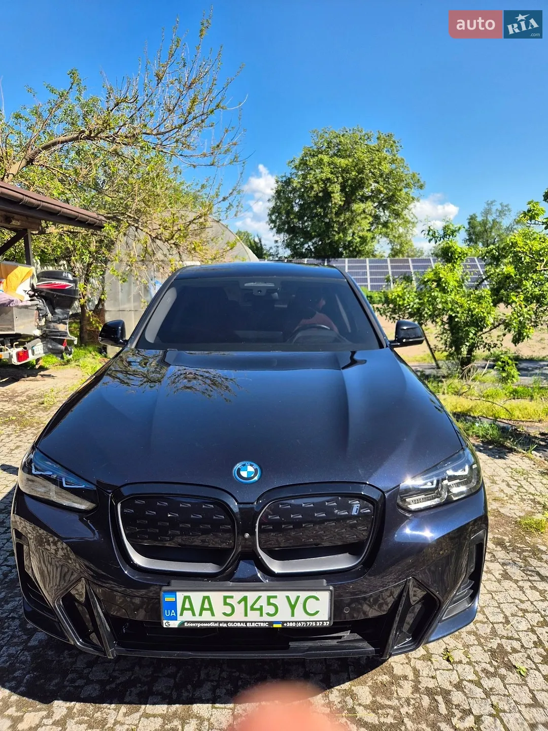 2024 BMW iX3 - мініатюра 5