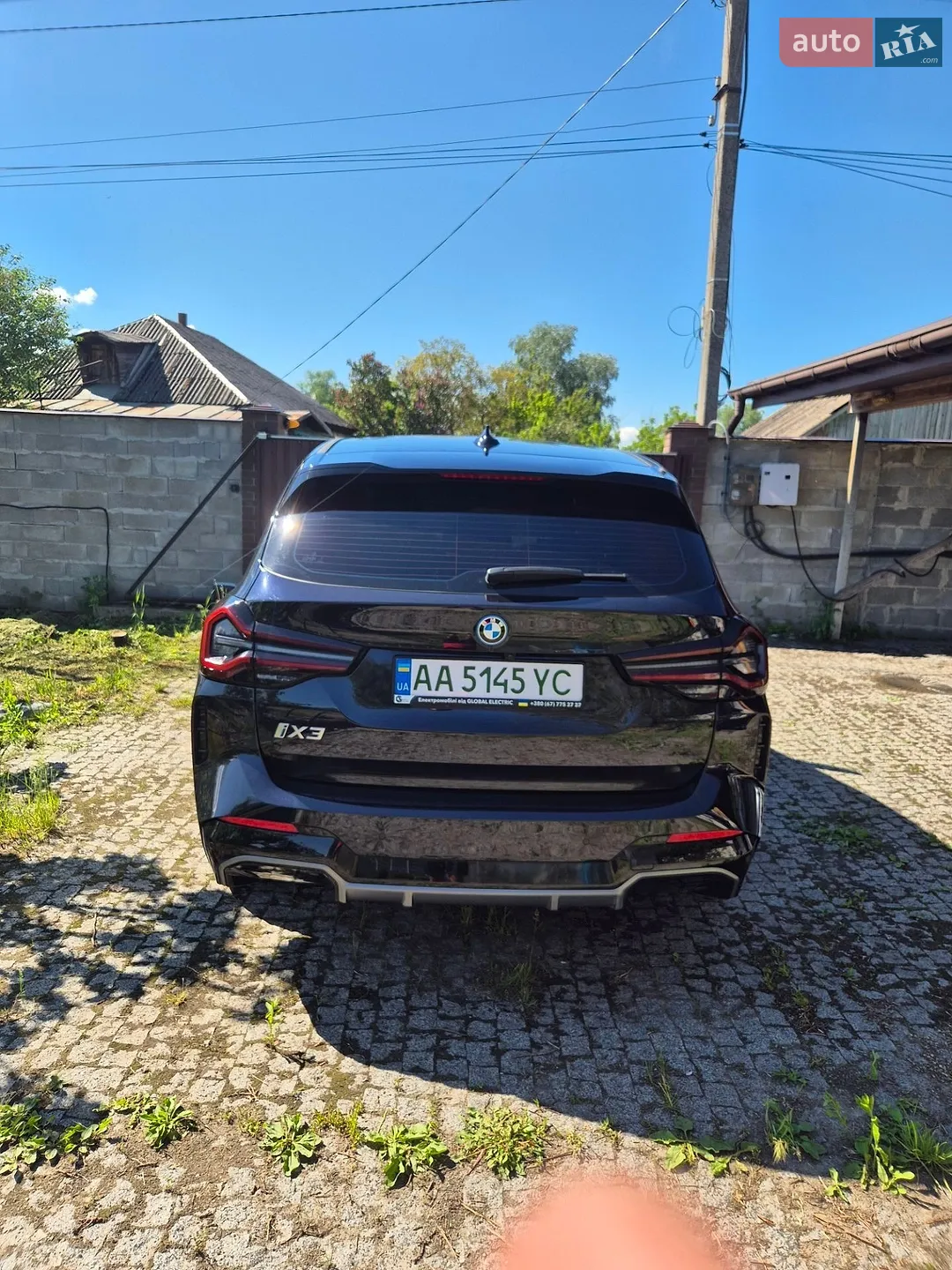 2024 BMW iX3 - мініатюра 6