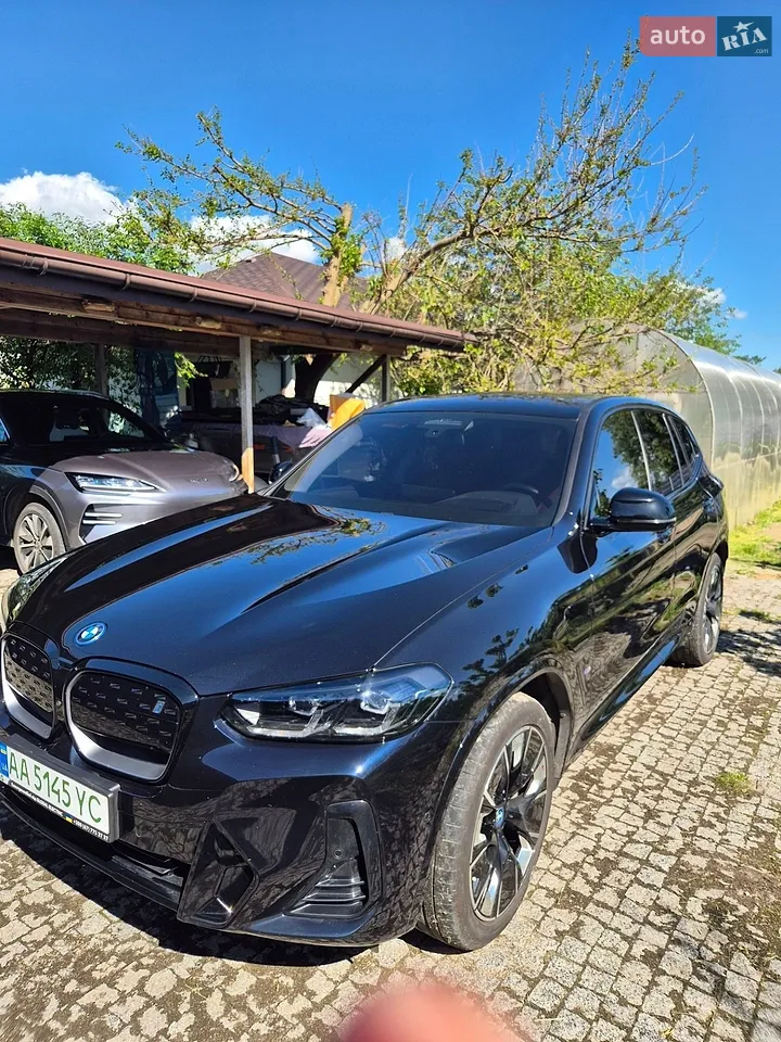 2025 BMW iX3 - мініатюра 18
