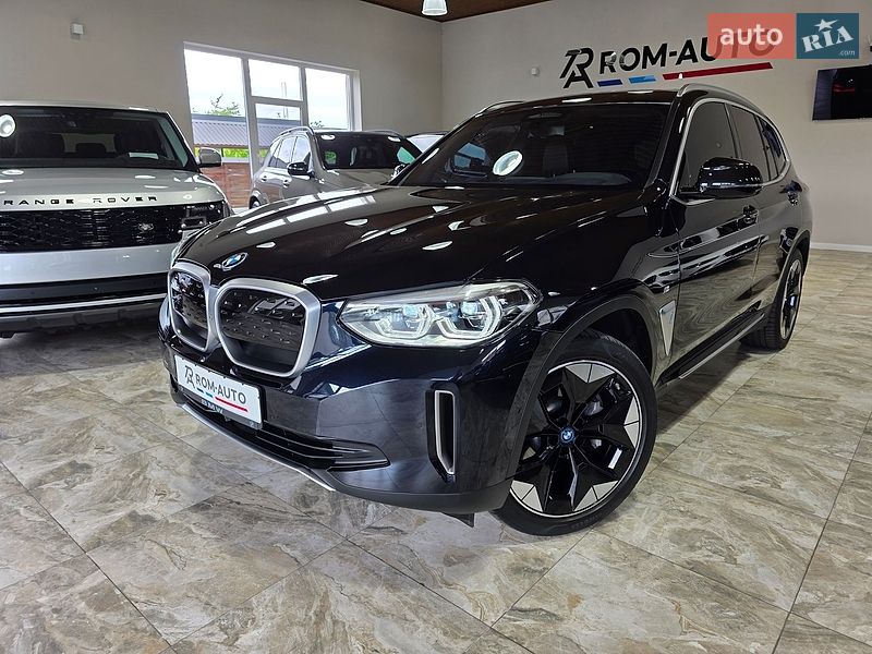 Внедорожник / Кроссовер BMW iX3 2021 в Коломые