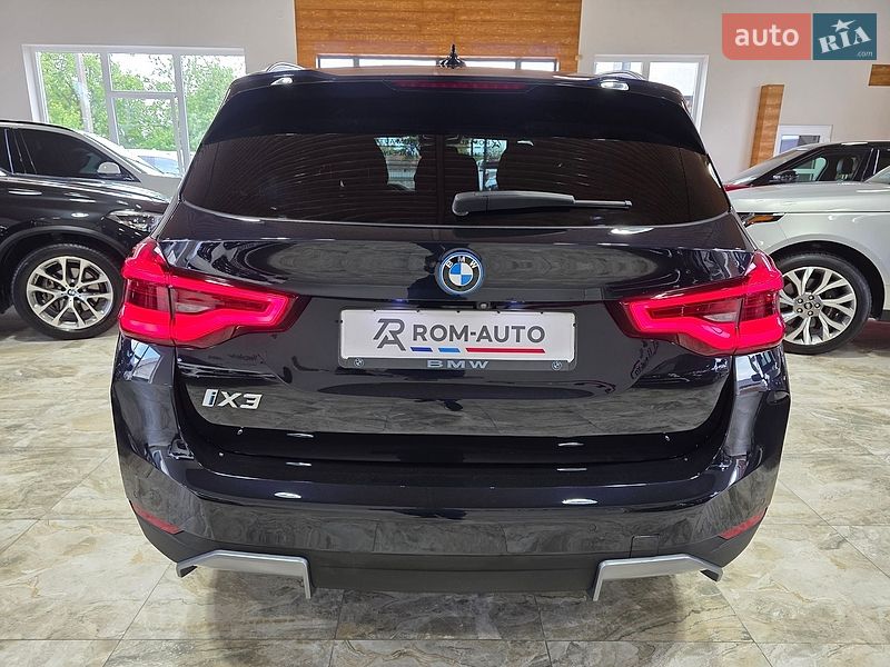 Внедорожник / Кроссовер BMW iX3 2021 в Коломые