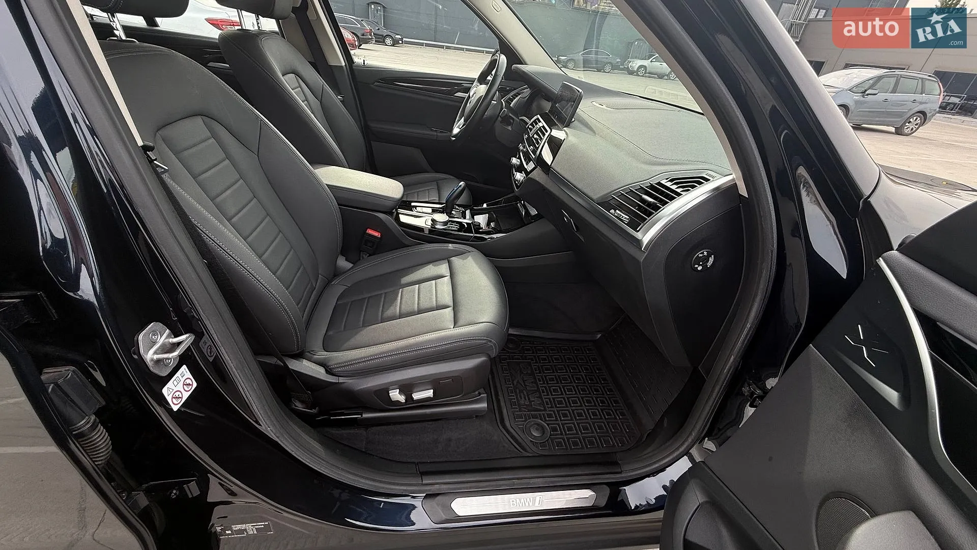 2021 BMW iX3 - мініатюра 17