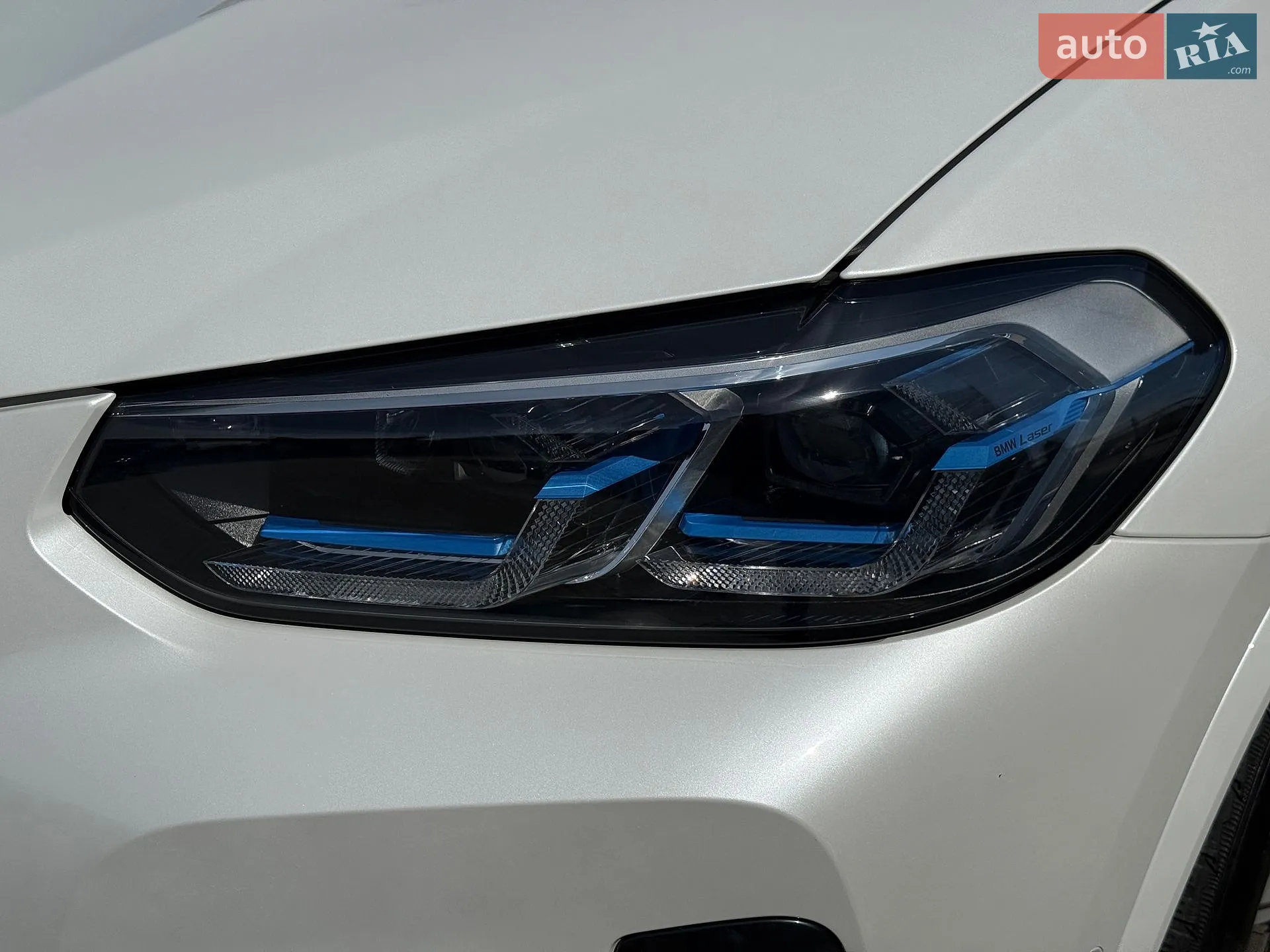 2021 BMW iX3 - мініатюра 6