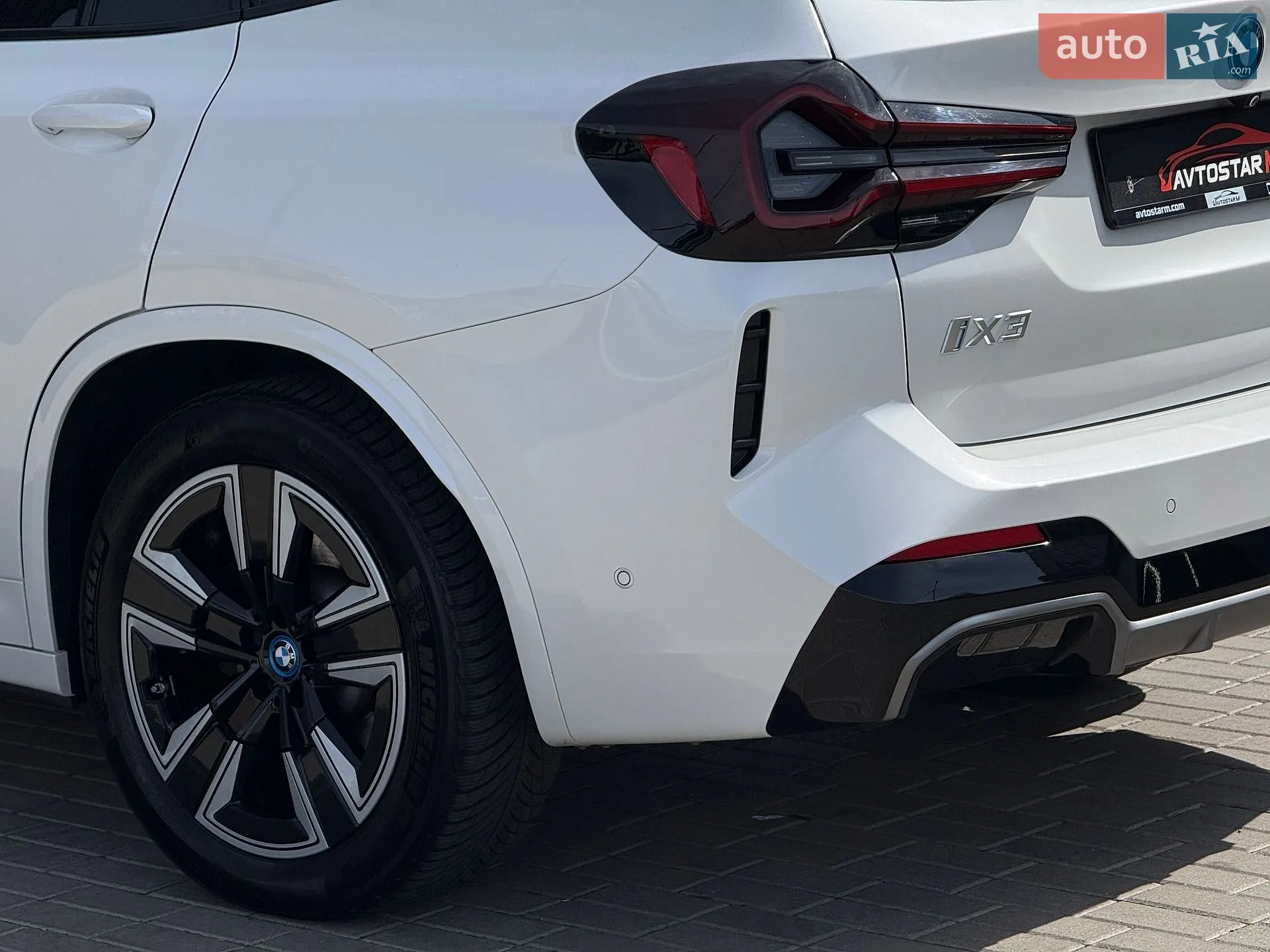 2021 BMW iX3 - мініатюра 21