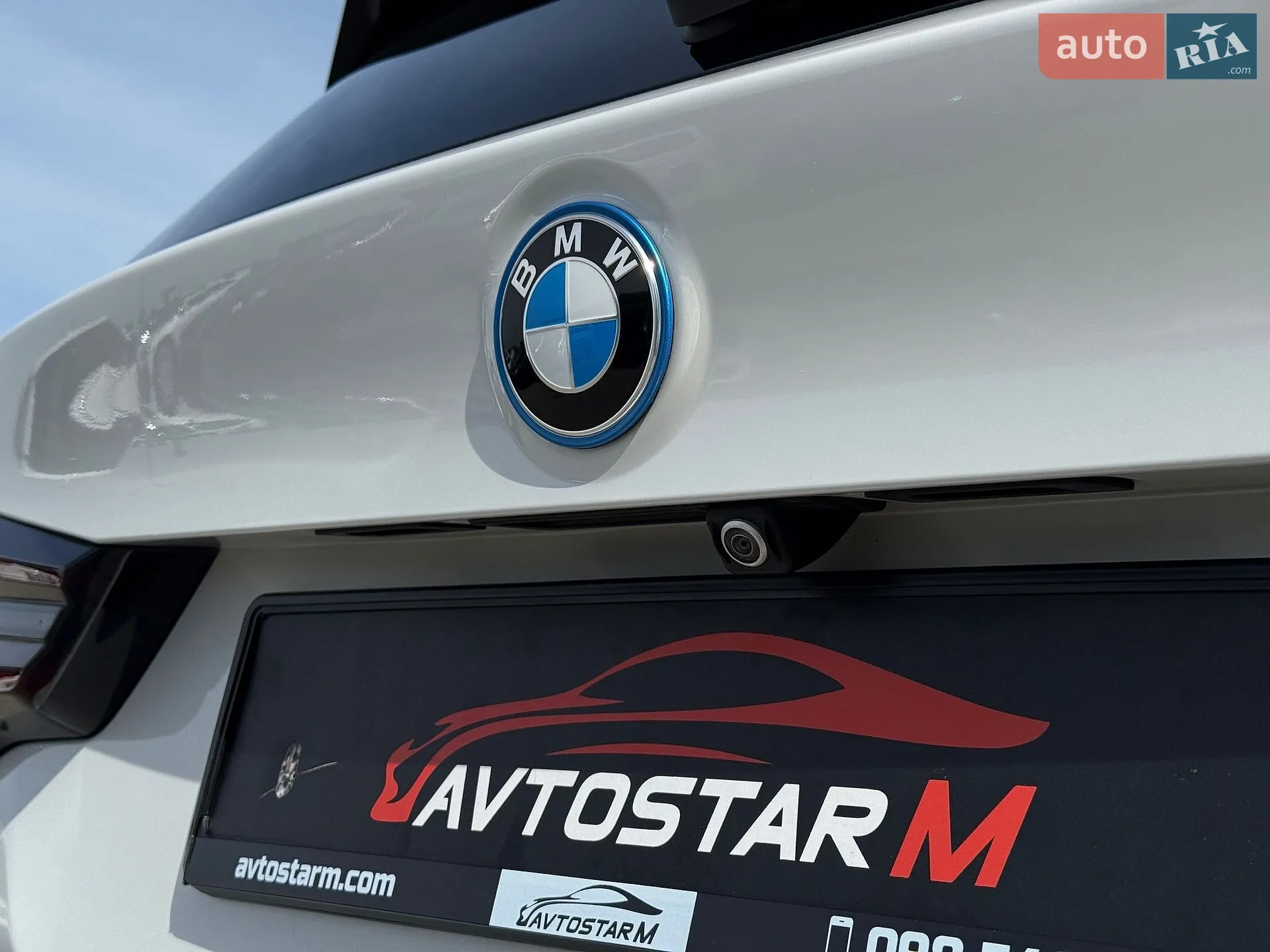 2021 BMW iX3 - мініатюра 23