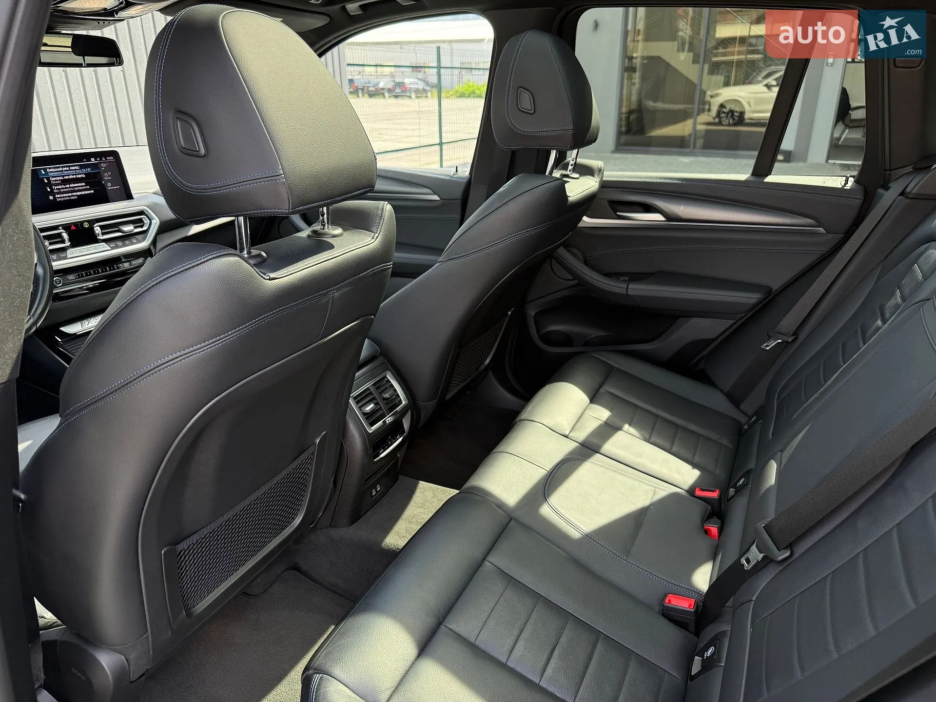 2021 BMW iX3 - мініатюра 28