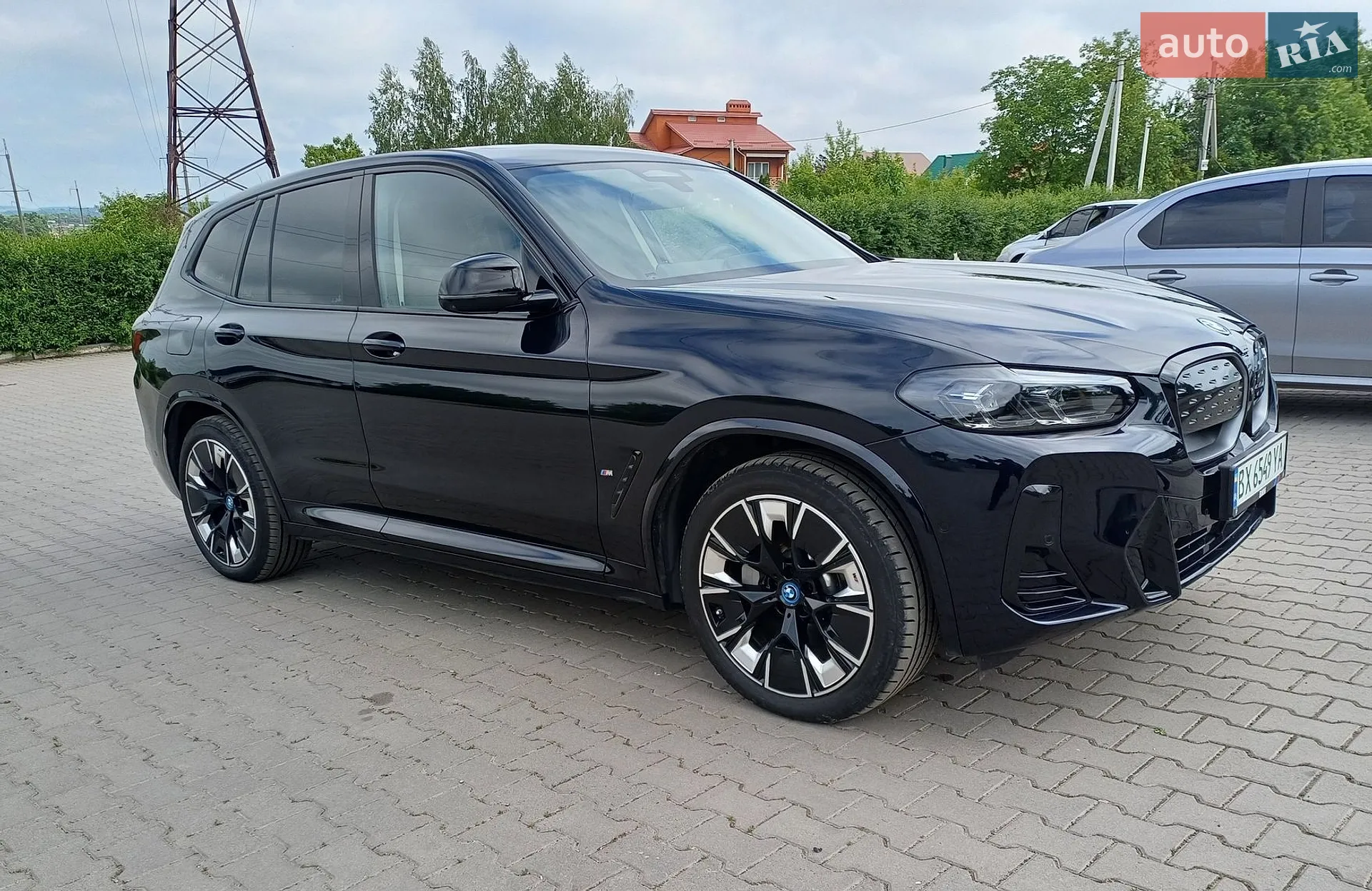 2025 BMW iX3 - мініатюра 3