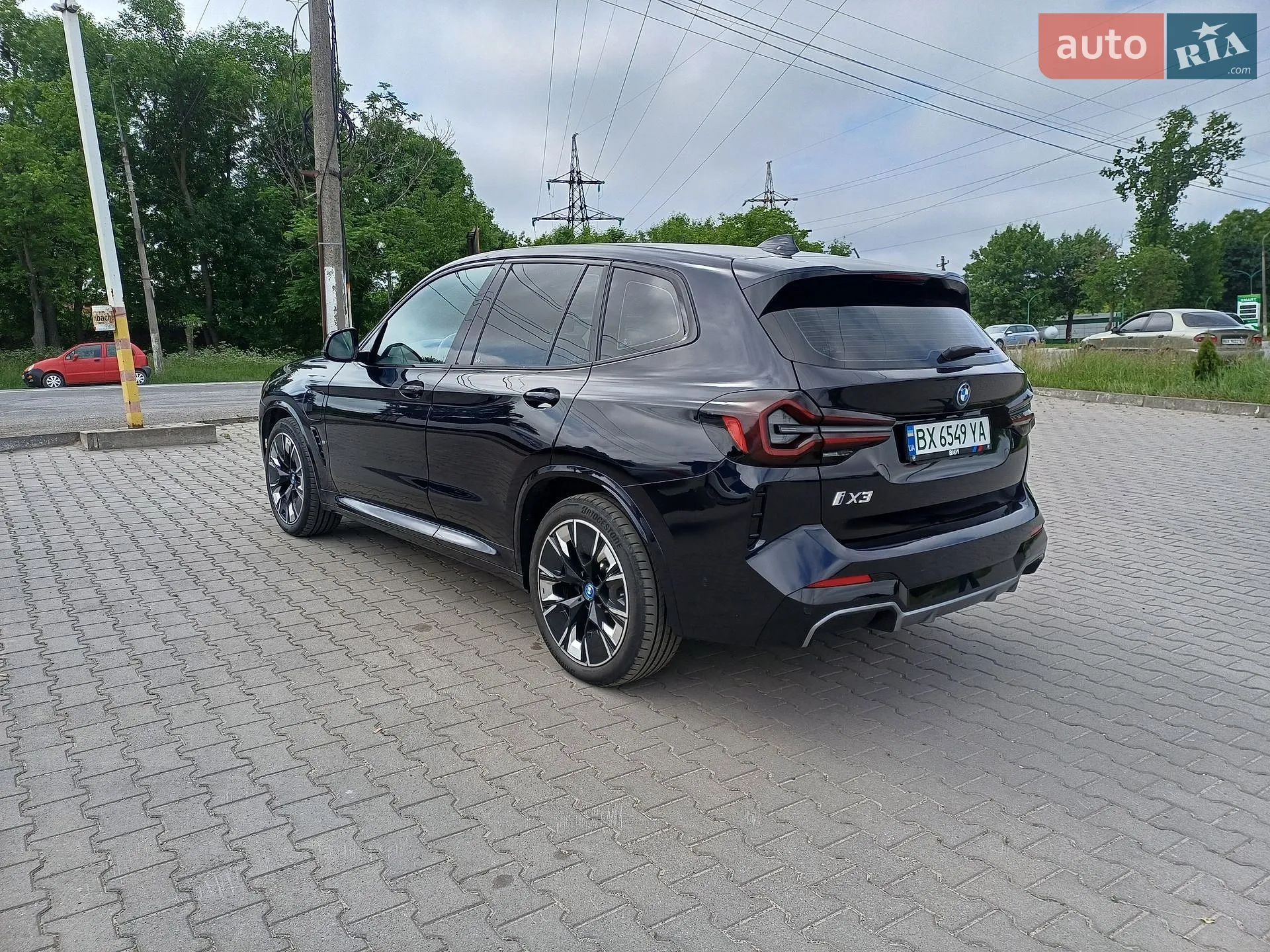 2025 BMW iX3 - мініатюра 7