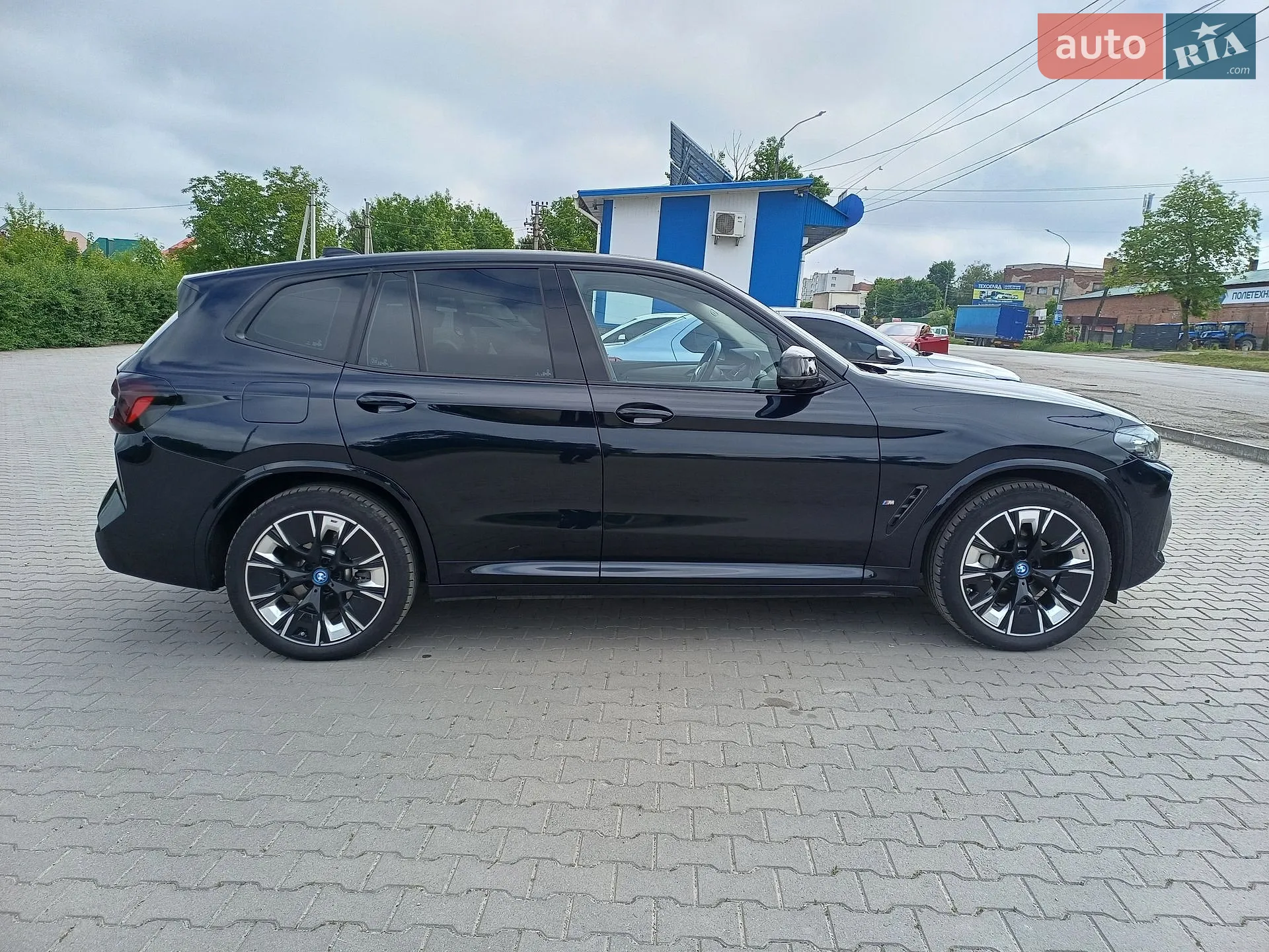 2025 BMW iX3 - мініатюра 4