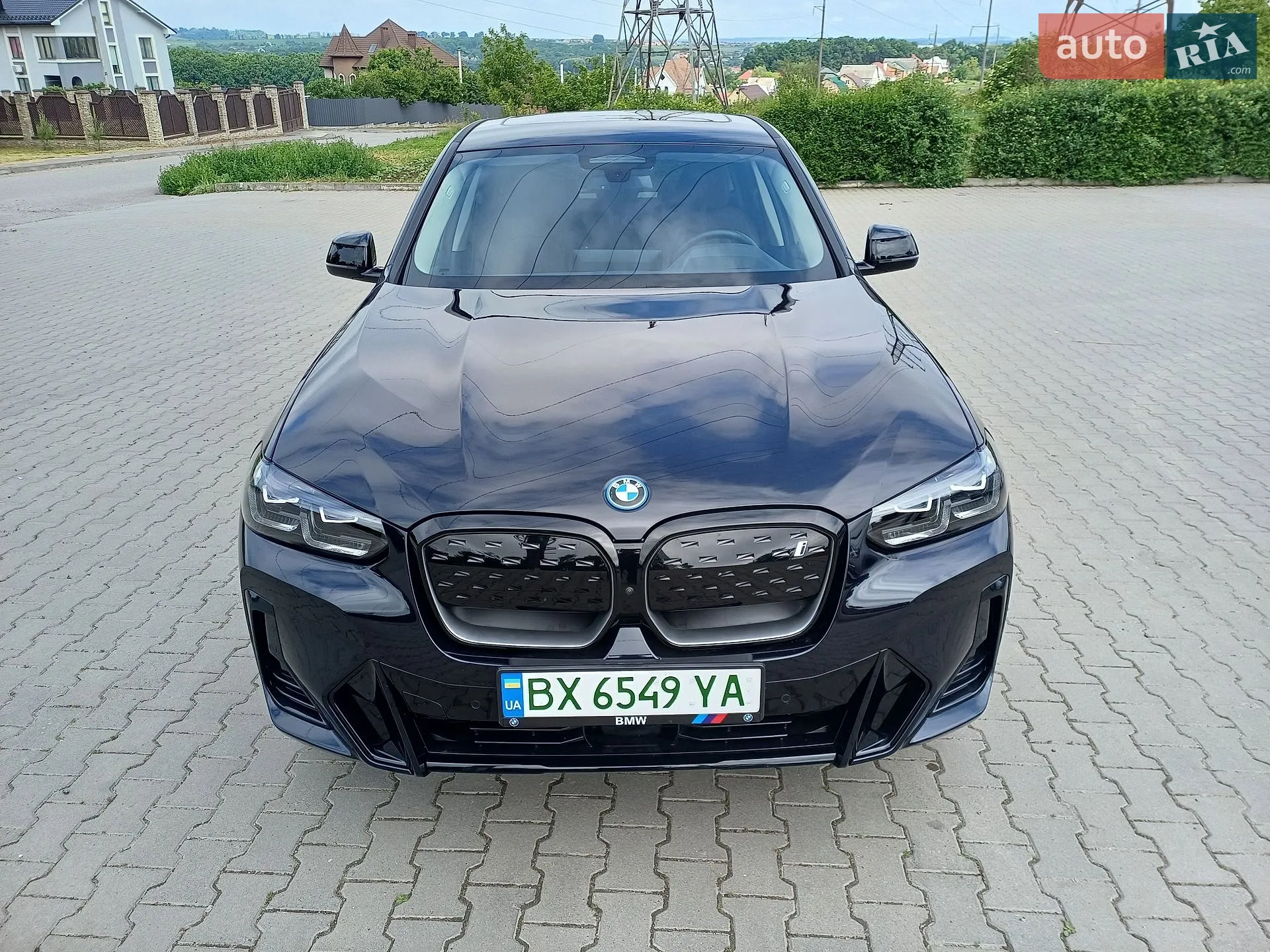 2025 BMW iX3 - мініатюра 2