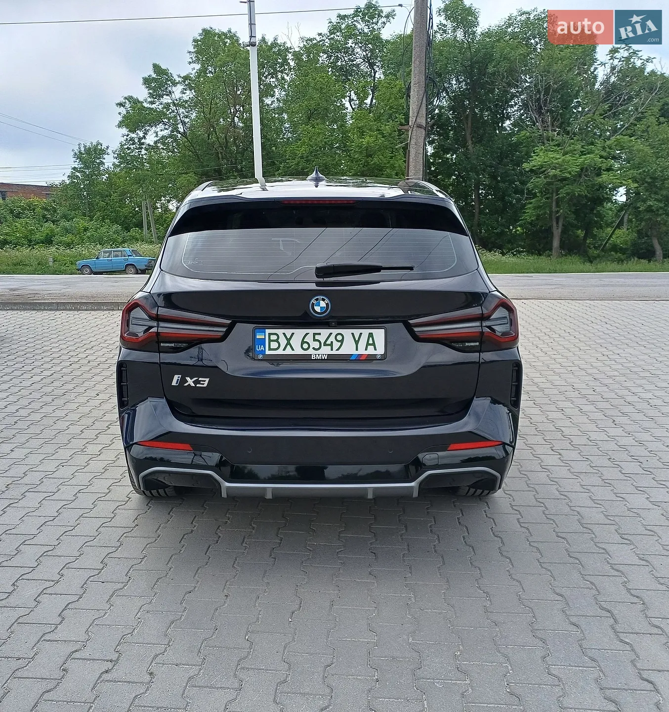 2025 BMW iX3 - мініатюра 6