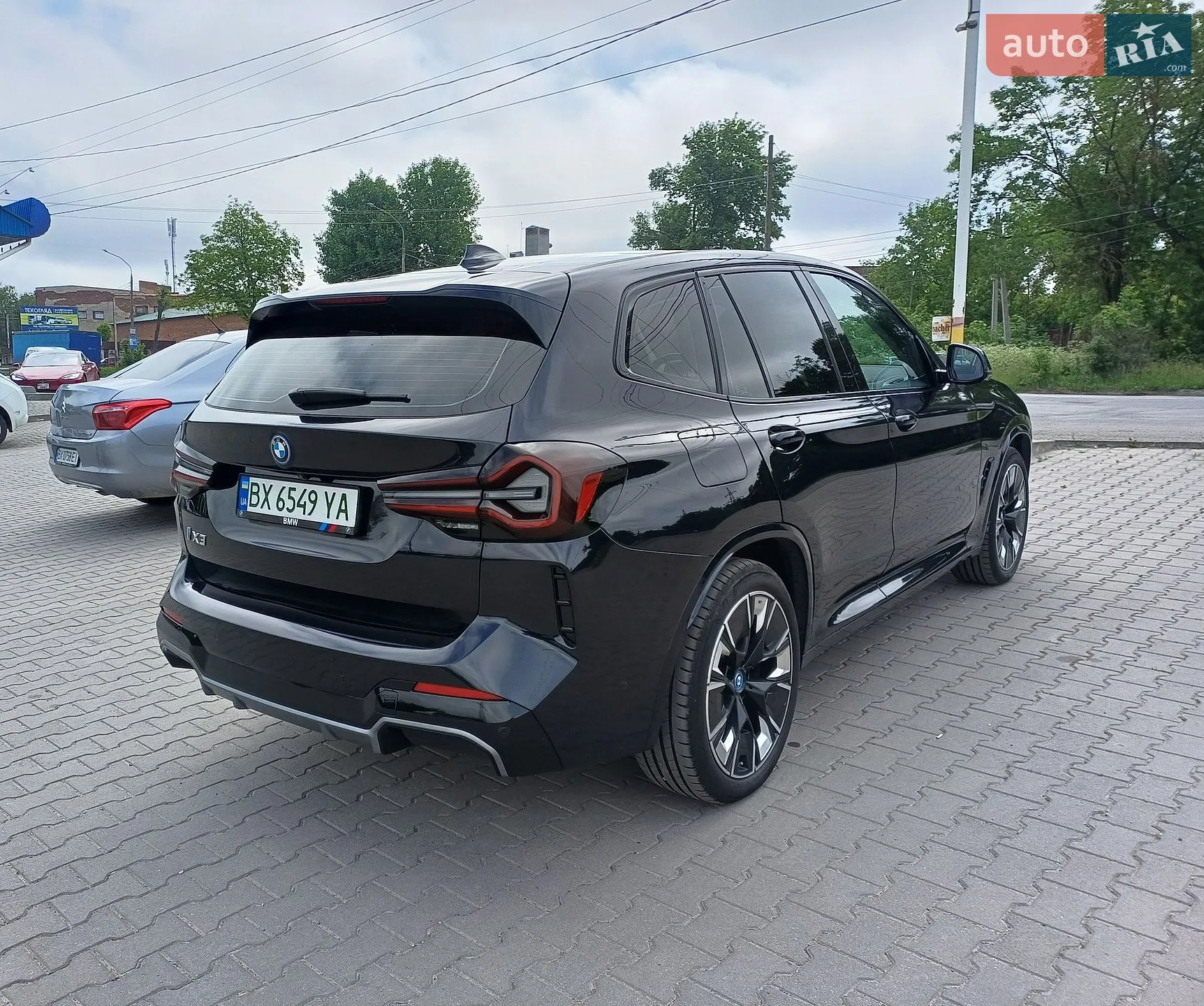 2025 BMW iX3 - мініатюра 5