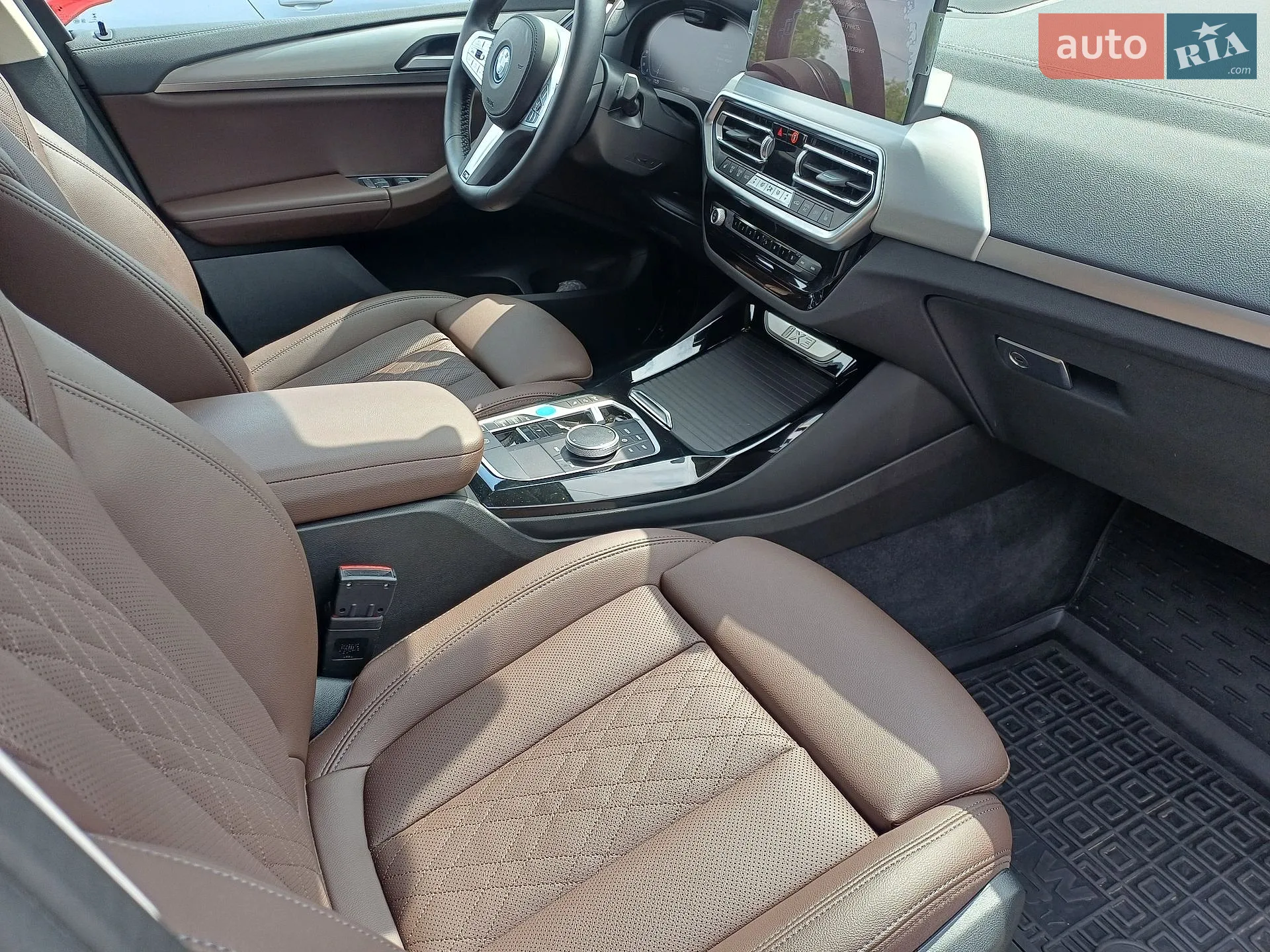 2025 BMW iX3 - мініатюра 12