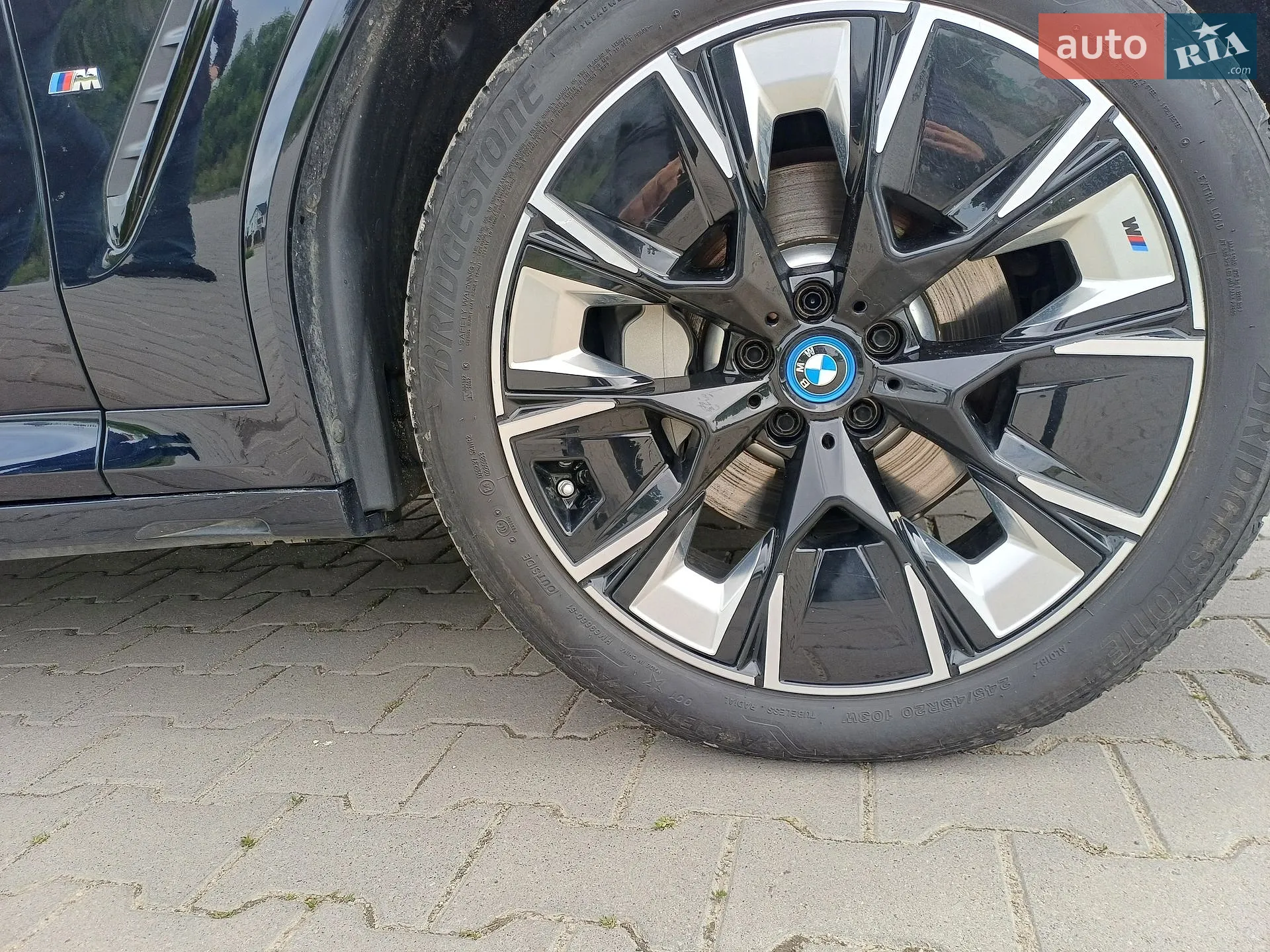 2025 BMW iX3 - мініатюра 15