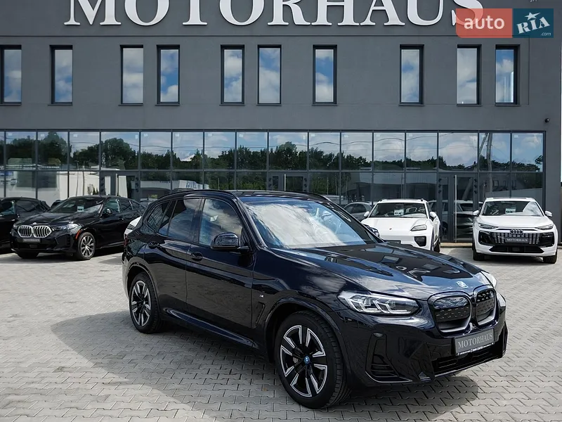 BMW iX3 2021 VIN LBV7X4109MS142516 фото оголошення 19 з 38