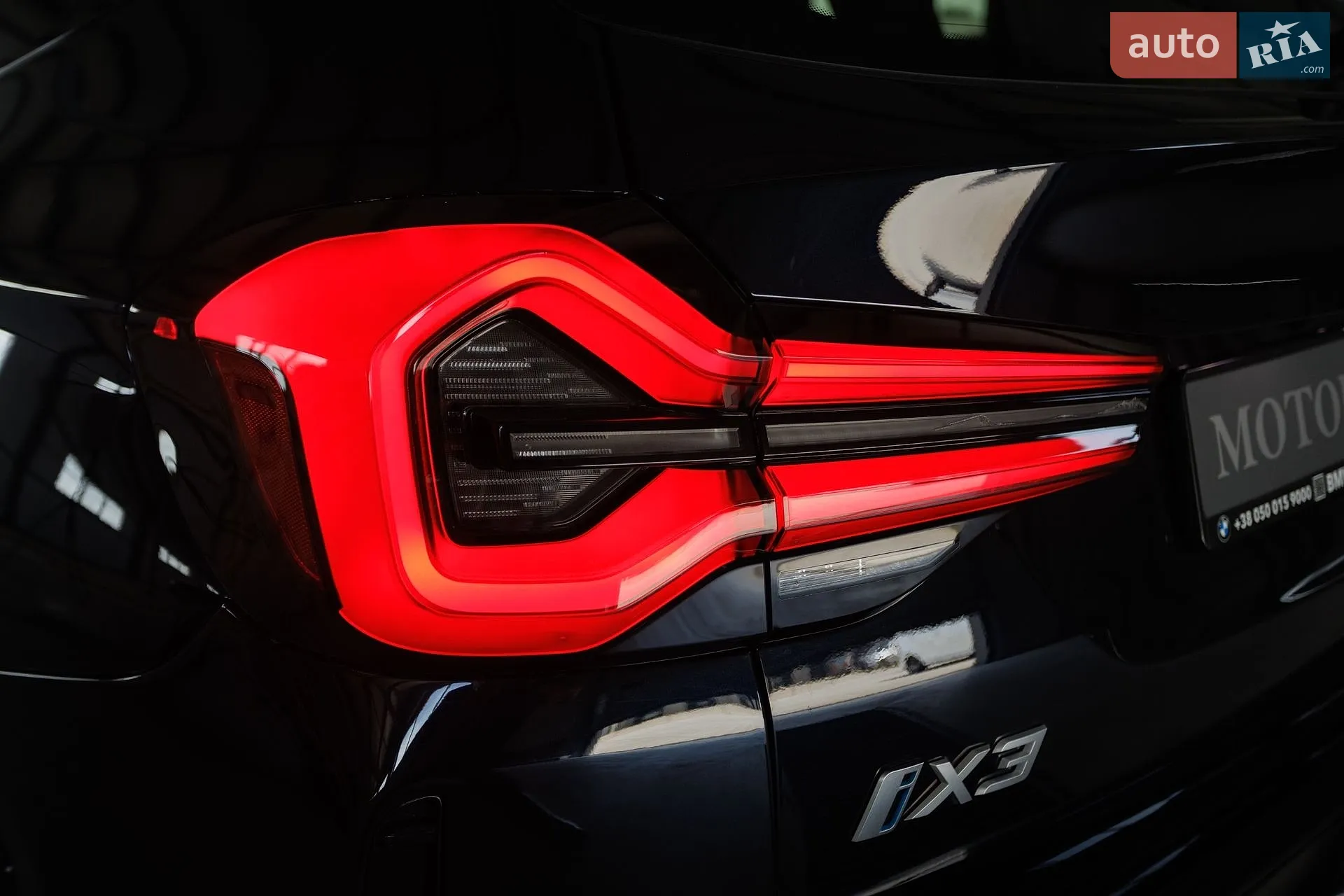 2022 BMW iX3 - мініатюра 36