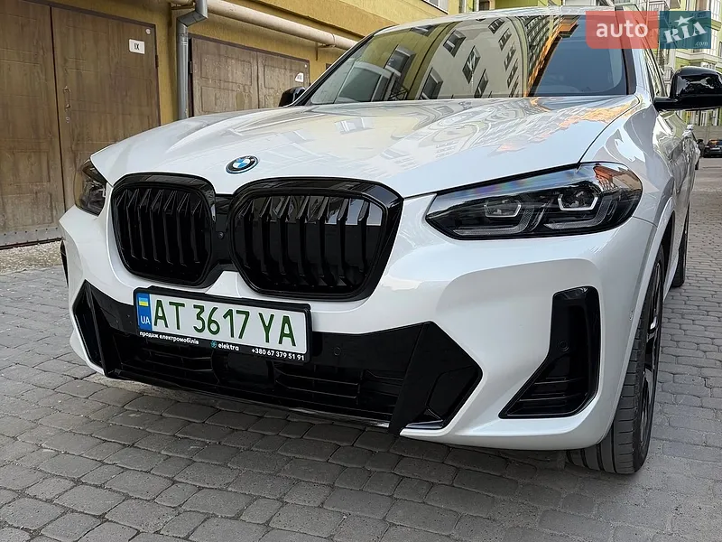 BMW iX3 2024 VIN WBY41DU080SE97935 фото оголошення 44 з 69