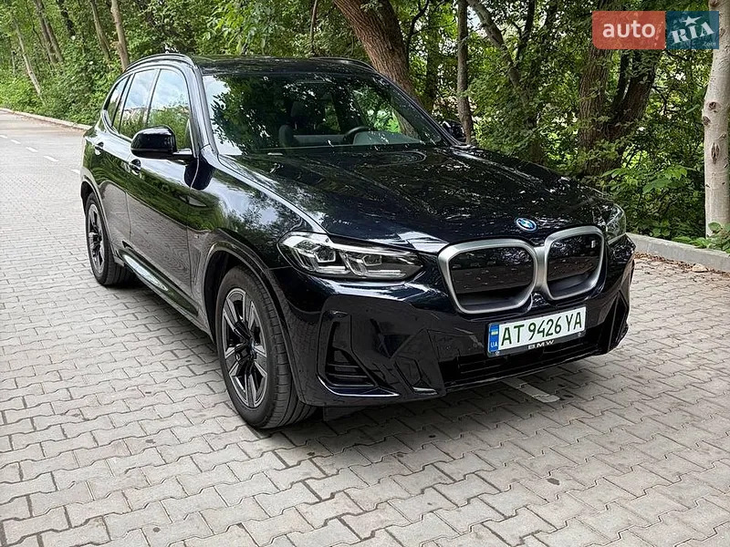 BMW iX3 2024 VIN WBY41DU080SE97935 фото оголошення 45 з 69