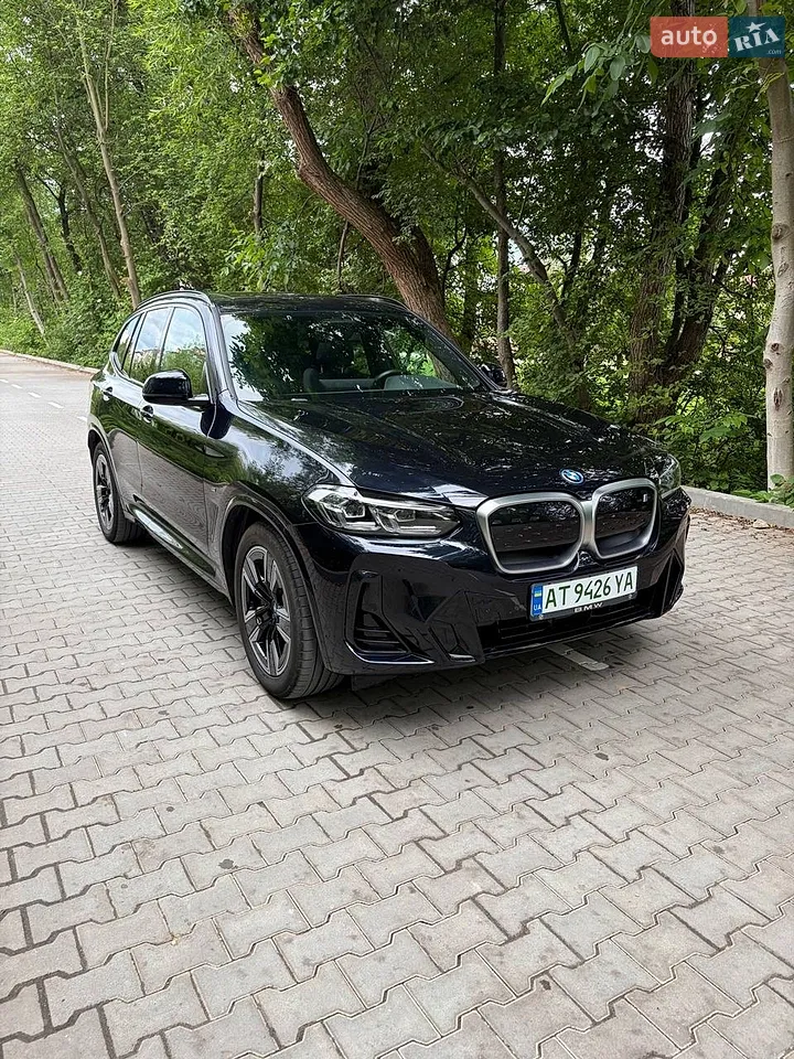 2024 BMW iX3 - мініатюра 64