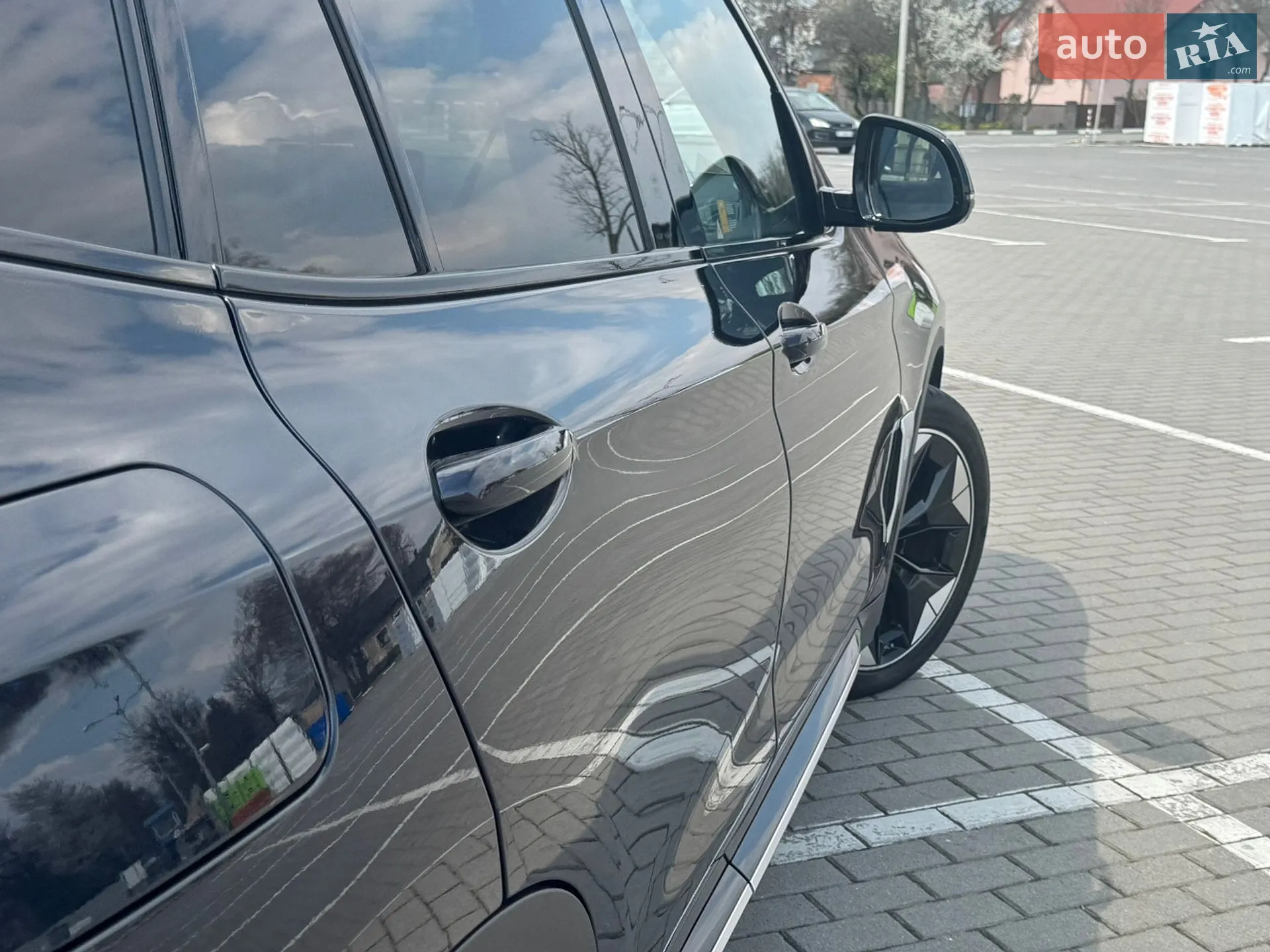 2021 BMW iX3 - мініатюра 9