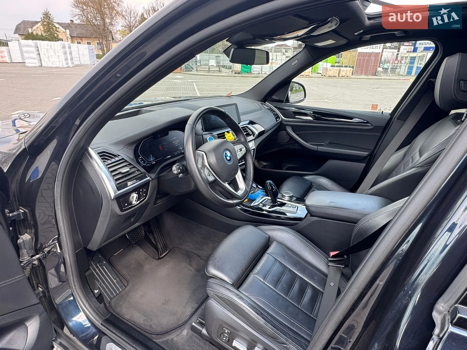 2021 BMW iX3 - мініатюра 42