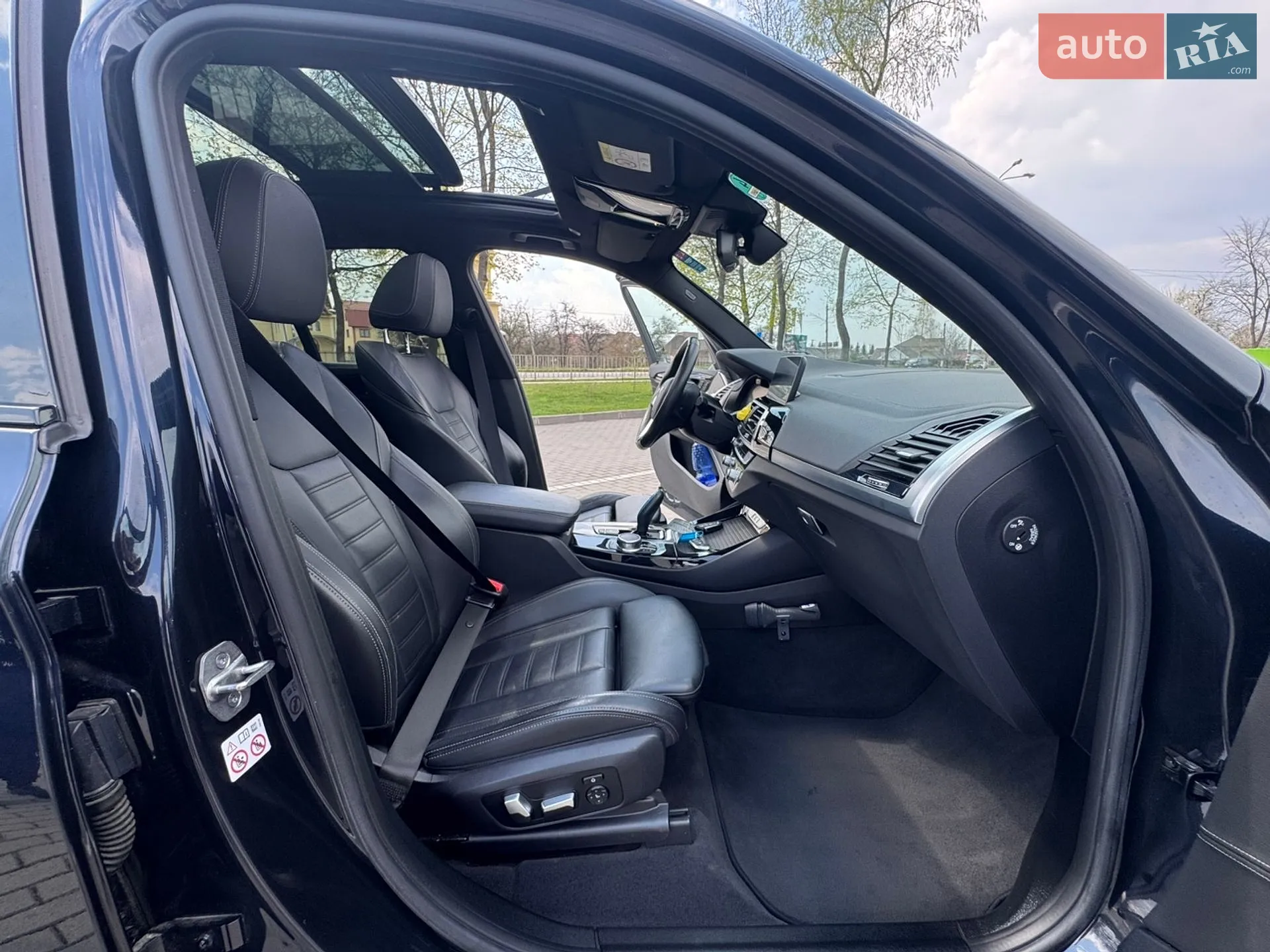 2021 BMW iX3 - мініатюра 60