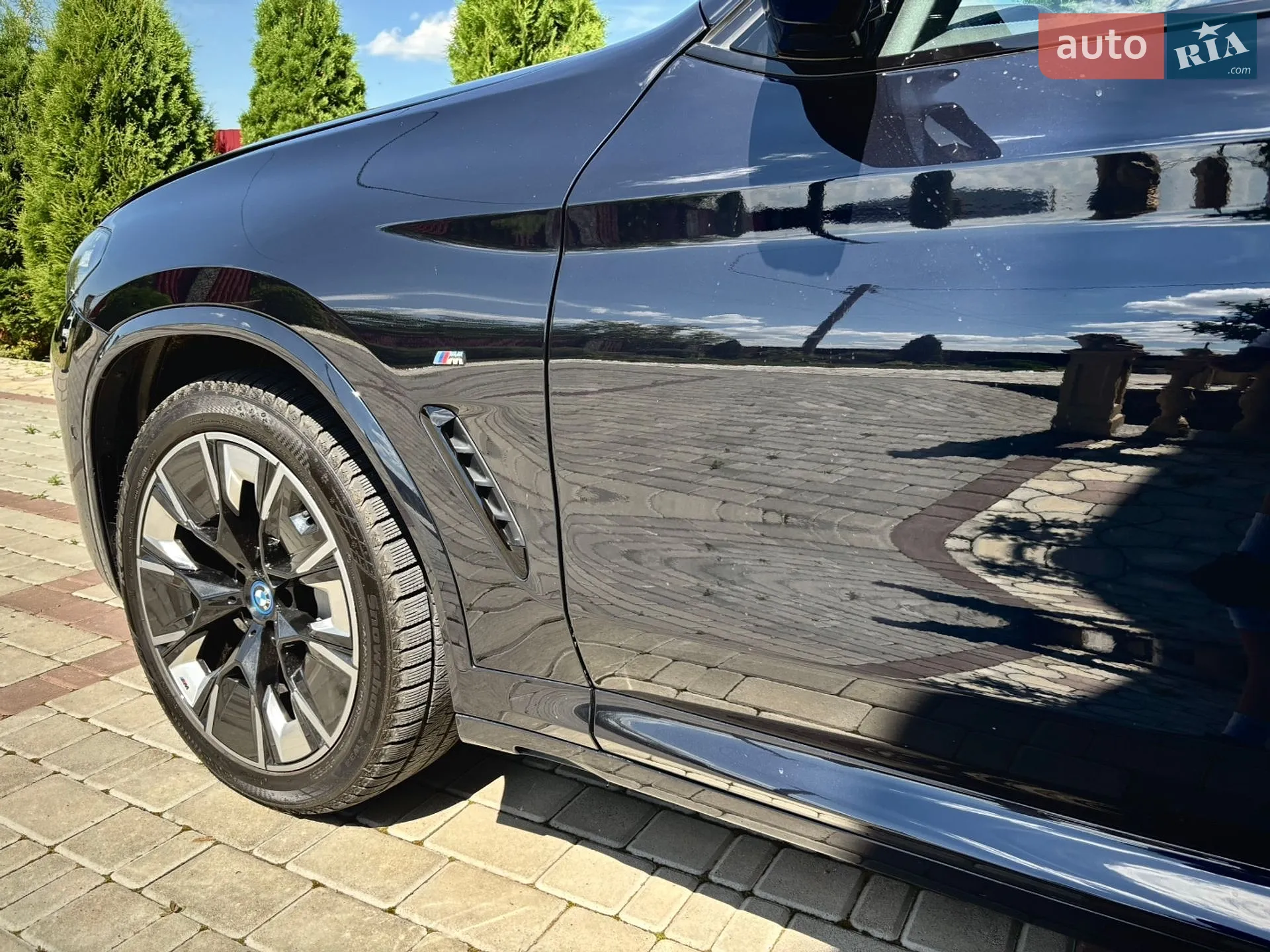 2023 BMW iX3 - мініатюра 10