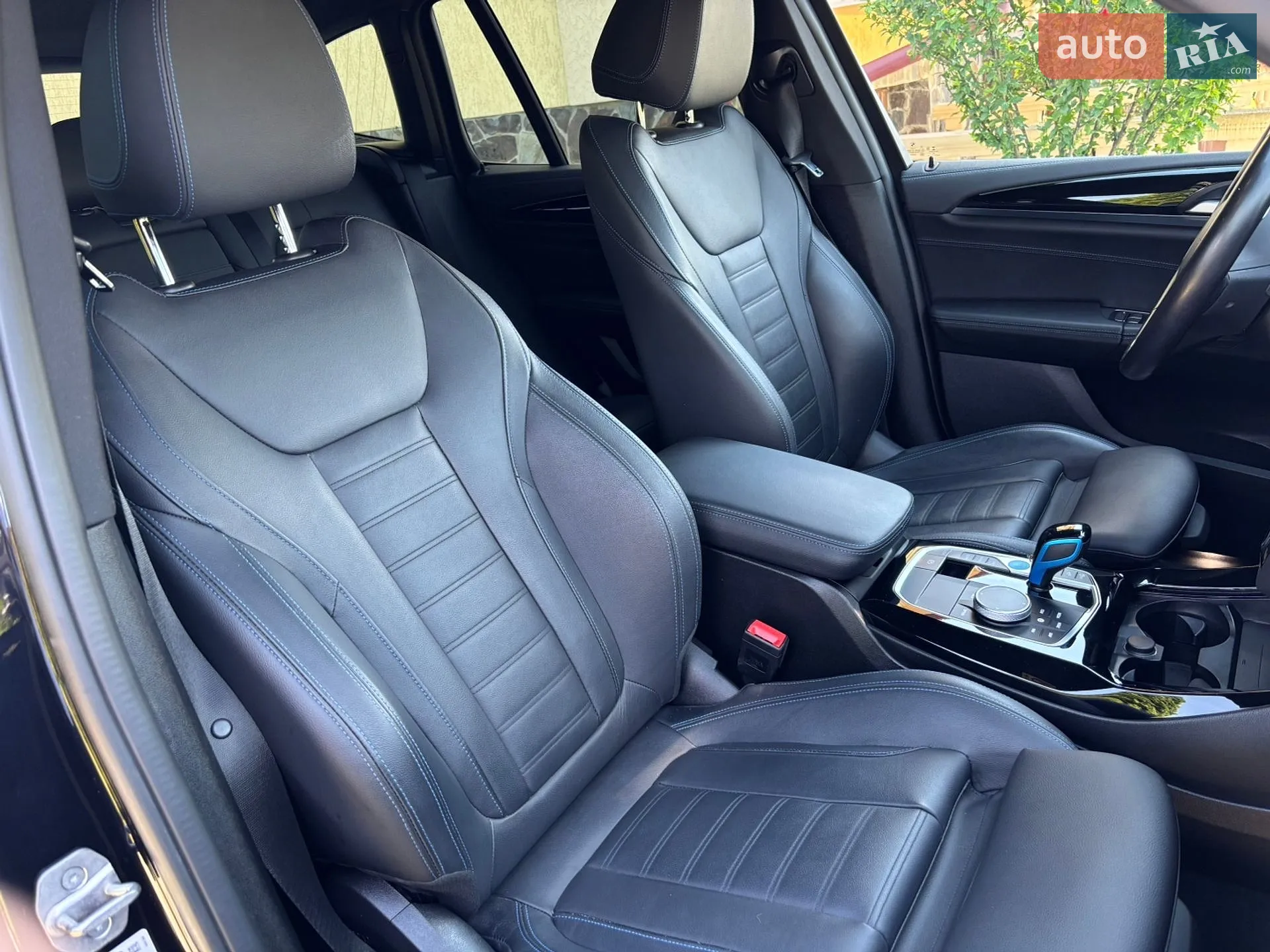 2023 BMW iX3 - мініатюра 14