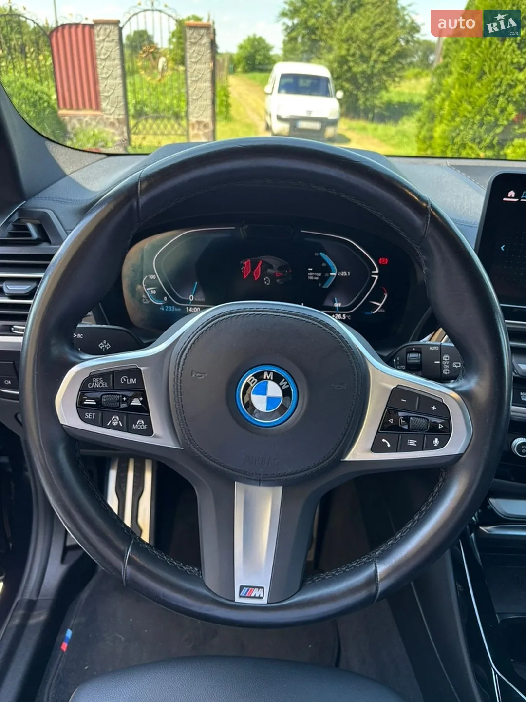 2023 BMW iX3 - мініатюра 32